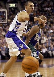 Επιστρέφει στα παρκέ ο Τρέισι Μάρει!