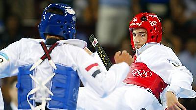 Διαμαρτυρία παραγόντων του ΤΑΕΚΒΟΝΤΟ