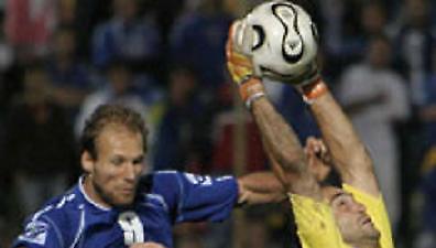 Ανακοινώθηκε η αποστολή της Βοσνίας