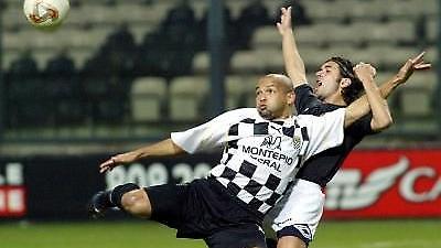 Νασιονάλ-Μαρίτιμο 1-1