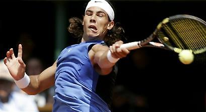 Στα ημιτελικά ο Ναδάλ