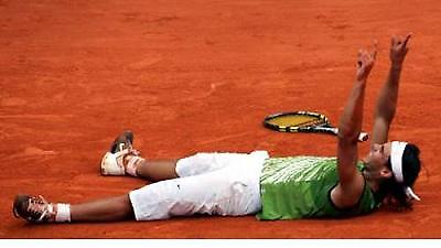 Τέλος το αυστραλιανό όπεν για τον Ναδάλ