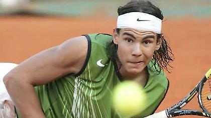 Στην τετράδα οι Φερέρ και Ναδάλ