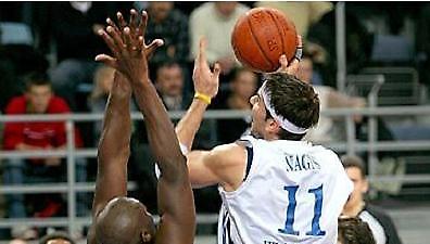 Νάγκις: «Πρόκληση το ελληνικό πρωτάθλημα»