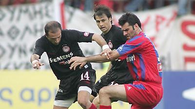 Φιλική ισοπαλία του Πανιωνίου