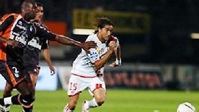 Le Championnat: Πρώτη η Νανσί