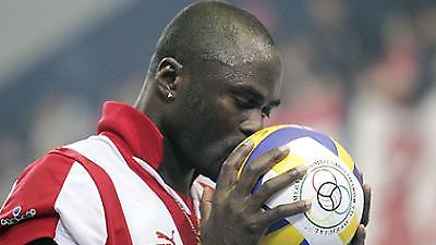 Στην Κηφισιά ο Νανγκά