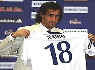 Ενδιαφέρον Νιούκασλ για Νάνι