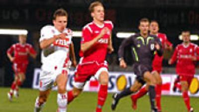 Le Championnat: Νανσί για Τσάμπιονς Λιγκ