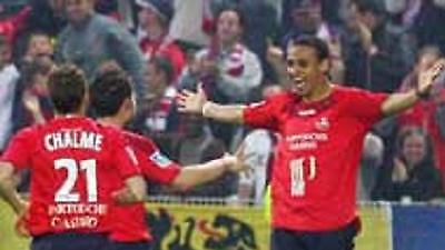 Le Championnat: Ήττα για Νανσύ