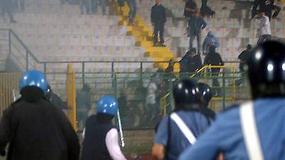 Επεισόδια στο Νάπολι- Ρόμα