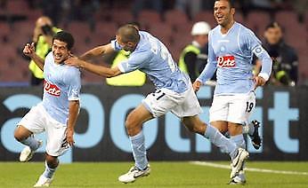 Serie A: Υποκλίθηκε στη Νάπολι η «Κυρία»