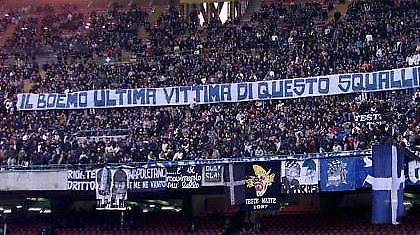 Τιμωρία για Νάπολι