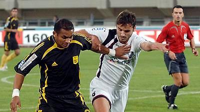 ΑΡΗΣ: Συνεχίζεται το… ξεκαθάρισμα