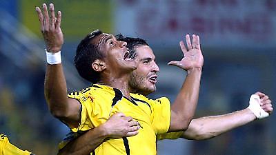 ΑΡΗΣ: Ατομικό ο Νάτσο Γκαρσία