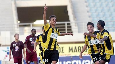 Ένα ημίχρονο του ήταν αρκετό…