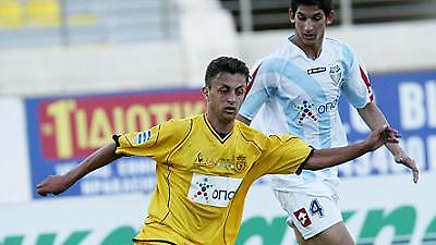 ΕΡΓΟΤΕΛΗΣ: Άτυχος ο Νατσέφσκι