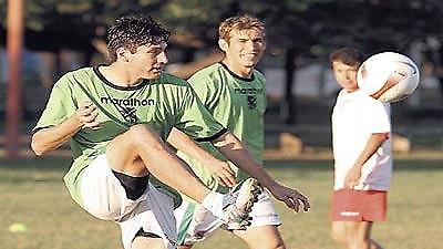 Νάτσο Γκαρσία: «Να κάνω περήφανους τους φίλους του Άρη»