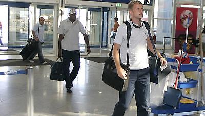 Τάσεις φυγής ο Άντονσον!