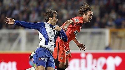 Νοκ άουτ ο Χάβι Ναβάρο