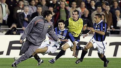 Ναβάρο: «Με συγχώρησε ο Μπουρντίσο»