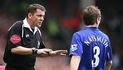 Τραυματίστηκε ο Νέισμιθ στην Έβερτον