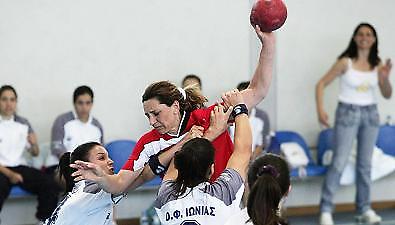 «Βαριά» ήττα για Νέα Ιωνία