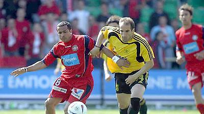 Φιλική ισοπαλία του Άρη