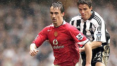 Ο Νέβιλ αρχηγός