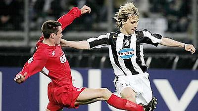 Στους «4» με το 'σπαθί' της…