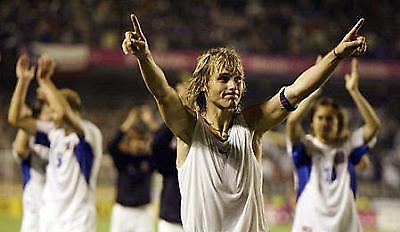 Τσεχία καλεί Νέντβεντ