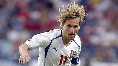 Ευπρόσδεκτος στην Τσεχία ο Νέντβεντ