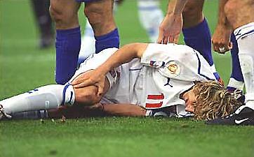 Το σκέφτεται για Μουντιάλ ο Νέντβεντ