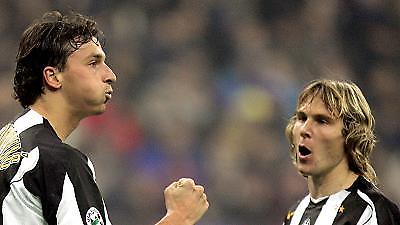 Νέντβεντ: «Αντίο Ιμπραϊμοβιτς»