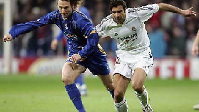 Δεν προλαβαίνει την Ρεάλ ο Νέτβεντ