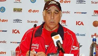 Τέλος ο Ακόστα από τη Χιλή