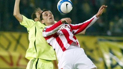 ΑΡΗΣ: «Μέσα» ο Νεμπεγλέρας