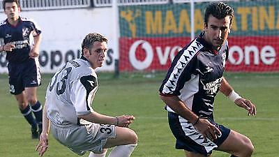 Ένα στα δύο για την Κύπρο