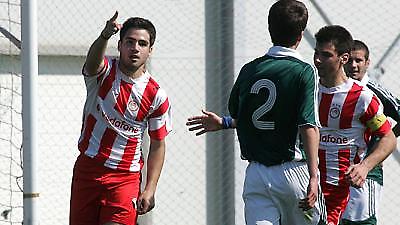 «Ερυθρόλευκο» το «αιώνιο» ντέρμπι των Νέων!