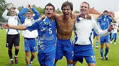 Πανέτοιμοι για το κύπελλο!