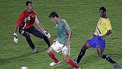 Αμφίβολη η συμμετοχή του Καστίγιο με Αργεντινή