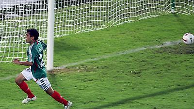 Ο Νέρι πήρε το Μεξικό από το χέρι!