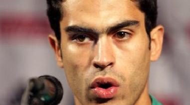 Στην προεπιλογή του Μεξικού ο Καστίγιο