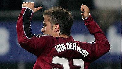 Χωρίς Φαν Ντερ Φάαρτ με Βουλγαρία η Ολλανδία