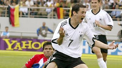 Επανέρχεται στην Εθνική Γερμανίας ο Νόιβιλ