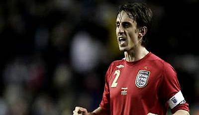 Τρεις εβδομάδες εκτός ο Νέβιλ