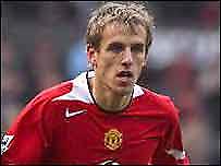 Μόνο η Γιουνάιτεντ για Φιλ Νέβιλ