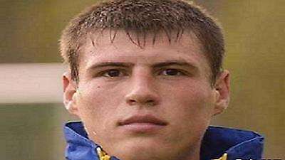 «Ντοπέ» νεαρός Ουκρανός ποδοσφαιριστής