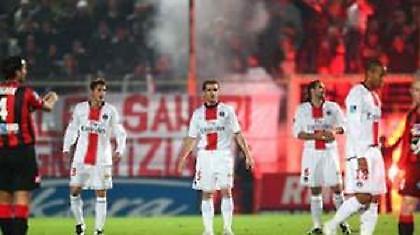 Le Championnat: Νις για Ευρώπη