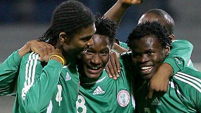 «Ίδρωσε», αλλά πέρασε στους «4» η Νιγηρία